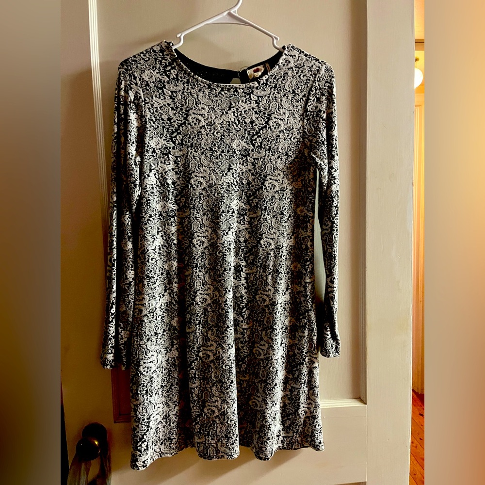 Knit dress